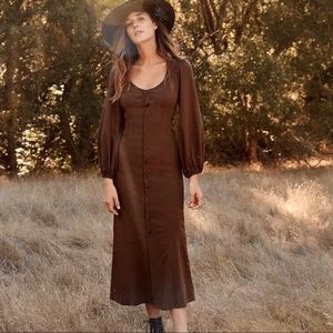 Christy dawn McCartney dress